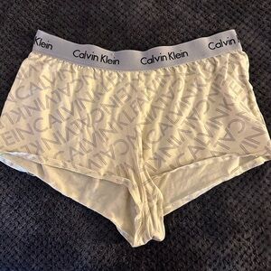 CK Sleep Shorts